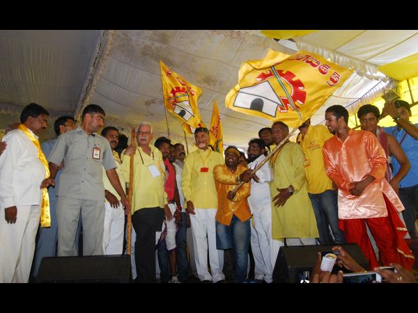 చంద్రబాబు