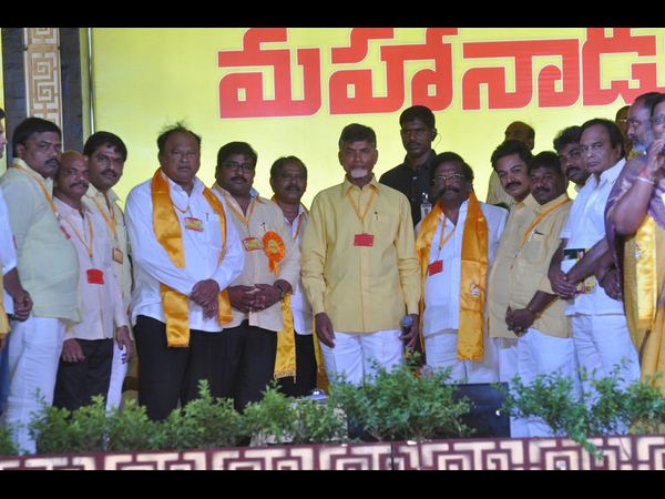 చంద్రబాబు