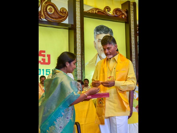 పరిటాల సునీత