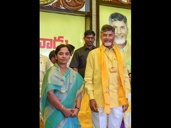 పరిటాల సునీత