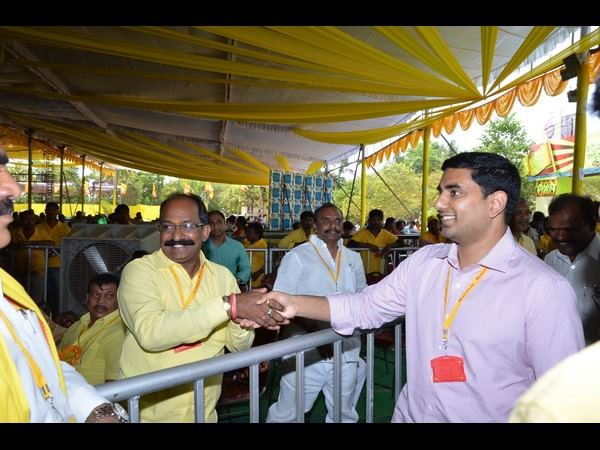 లోకేష్