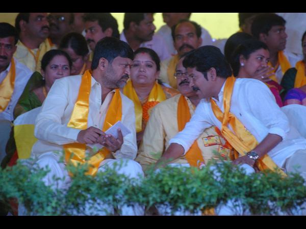 రమణ, రేవంత్ రమణ, రేవంత్