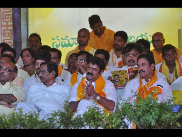 బాలకృష్ణ బాలకృష్ణ