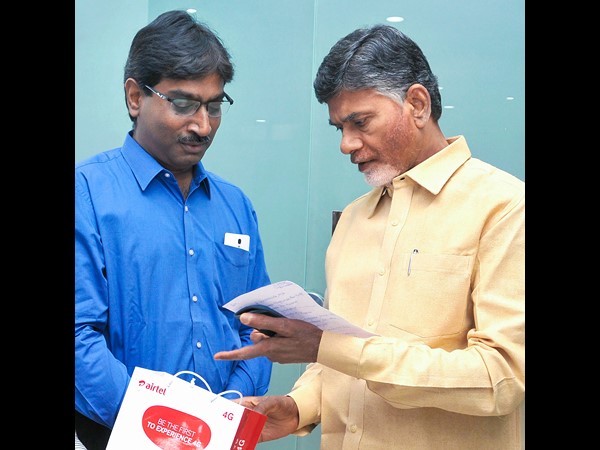 ఎయిర్ టెల్ సీఈవో