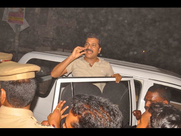 రేవంత్ రెడ్డి