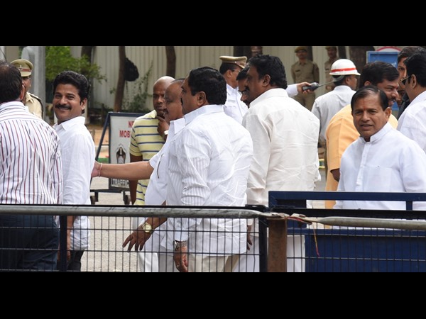 రేవంత్ రెడ్డి