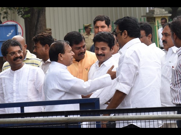 రేవంత్ రెడ్డి