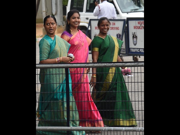 Telangana MLC elections: counting votes