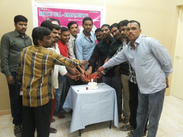 లండన్‌లో ఘనంగా తెలంగాణ ఆవిర్భావ వేడుకలు 