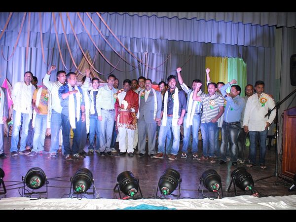 దక్షిణాఫ్రికాలో వేడుకలు