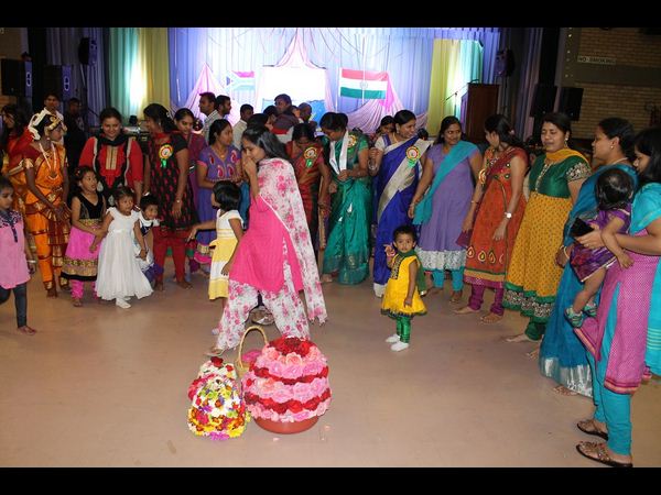 దక్షిణాఫ్రికాలో వేడుకలు