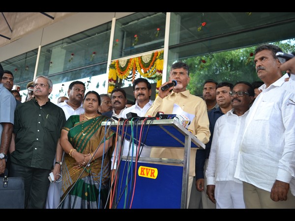 చంద్రబాబు