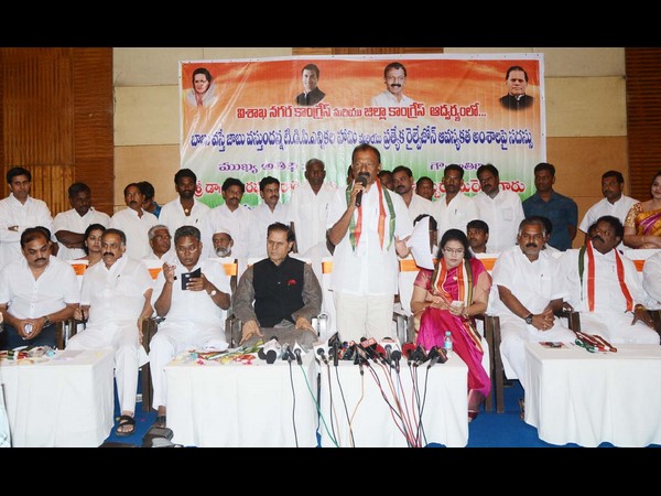 నీచ సంస్కృతి: 'ఇదీ చంద్రబాబు ఘనత' 