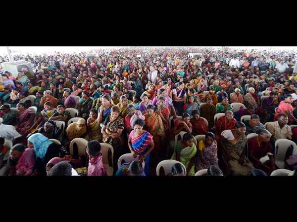 సమర దీక్ష సమర దీక్ష