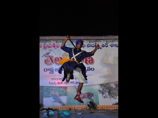 కళా ప్రదర్శనలు