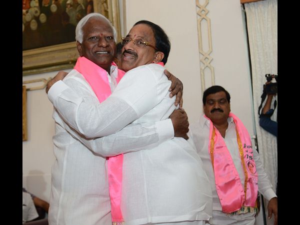 కడియం, తుమ్మల