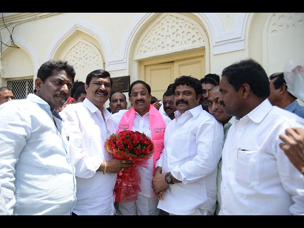 మండలి సభ్యులు