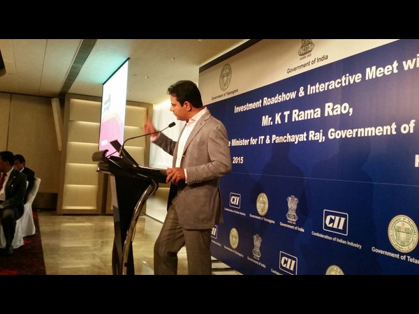 కేటీఆర్