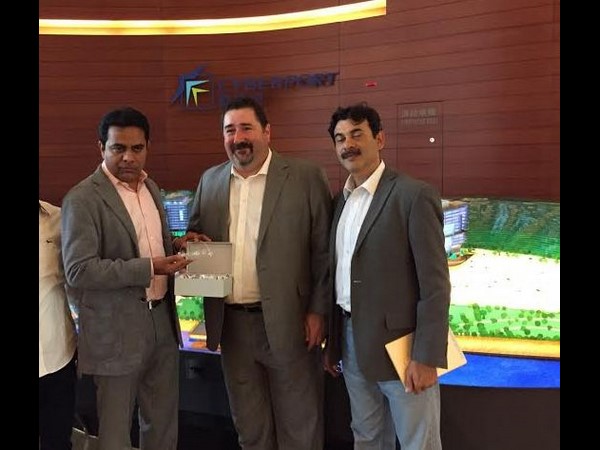 కేటీఆర్