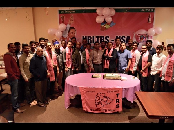  బోస్టన్‌లో ఘనంగా 'టీ' ఆవిర్భావ వేడుకలు