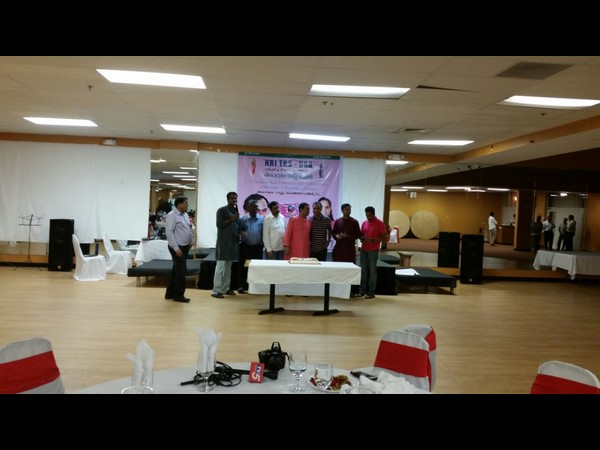  అట్లాంటా నగరంలో ఘనంగా 'టీ' ఆవిర్భావ వేడుకలు