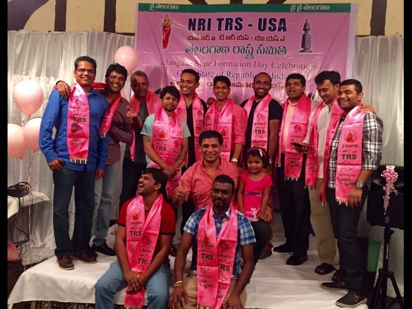  ఫ్లోరిడాలో ఘనంగా 'టీ' ఆవిర్భావ వేడుకలు 