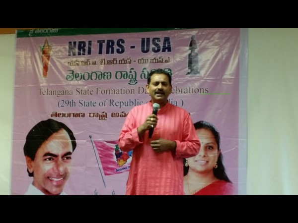 ఫ్లోరిడాలో ఘనంగా 'టీ' ఆవిర్భావ వేడుకలు