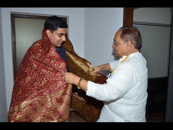 నారా లోకేష్