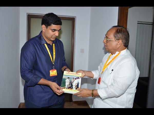నారా లోకేష్