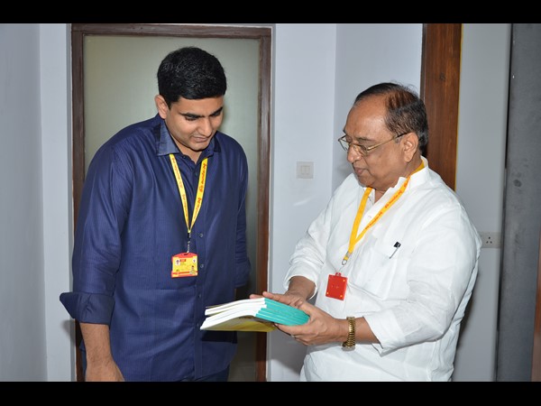 నారా లోకేష్