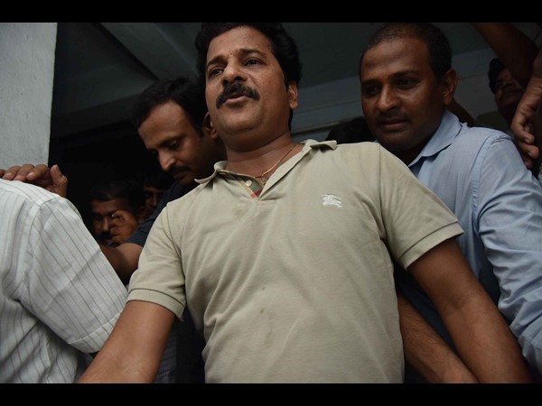 రేవంత్ రెడ్డి