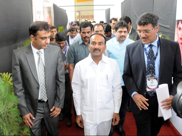 మంత్రి ఈటెల
