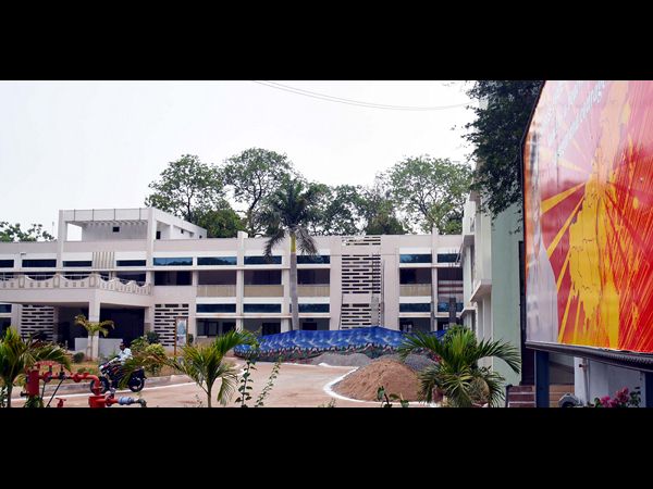 విజయవాడలో సీఎం క్యాంప్ ఆఫీసు ఇదే విజయవాడలో సీఎం క్యాంప్ ఆఫీసు ఇదే