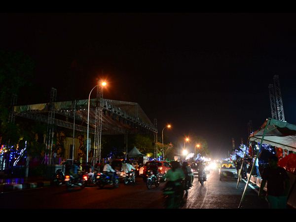 తెలంగాణ ఆవిర్భావ వేడుకలు