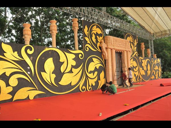  తెలంగాణ ఆవిర్భావ వేడుకలు