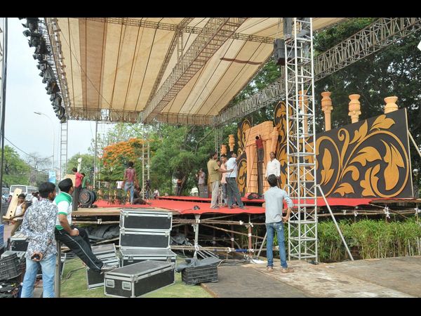  తెలంగాణ ఆవిర్భావ వేడుకలు