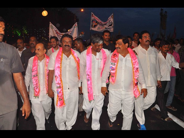 మంత్రులు