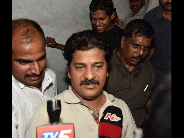 Court expresses anguist at ACB for not filing counter in Revanth Reddy's bail petition Court expresses anguist at ACB for not filing counter in Revanth Reddy's bail petition
