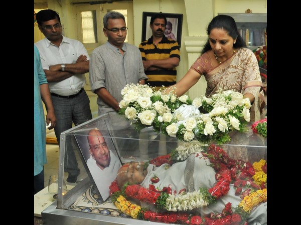 కవిత నివాళి