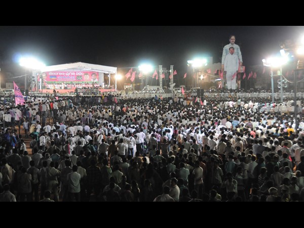 కేసీఆర్