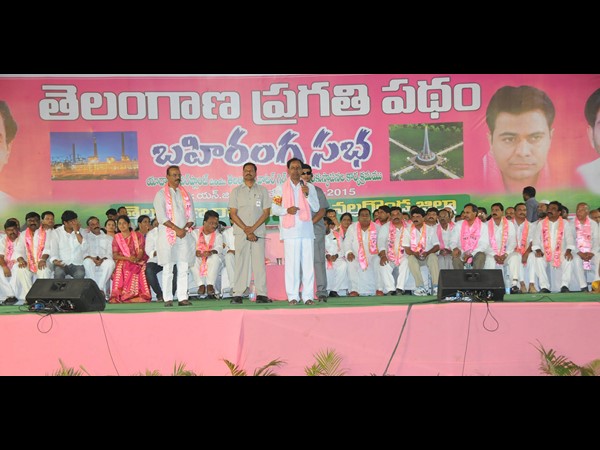 కేసీఆర్