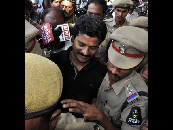 మీసం మెలేశారు...