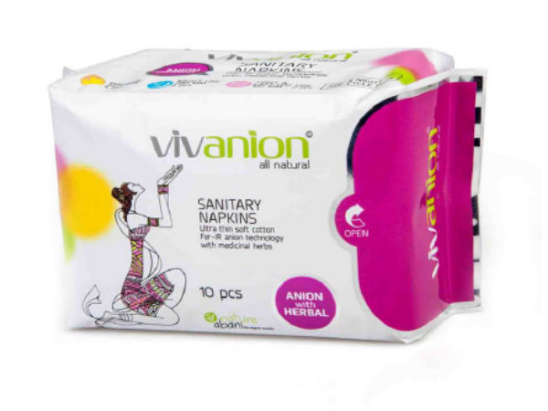 Buy Sanitary Napkin, Body Shape Cloths at Nature Abani