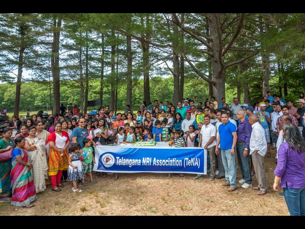 TeNA Telangana Formation Day Celebration and Picnic in BOSTON