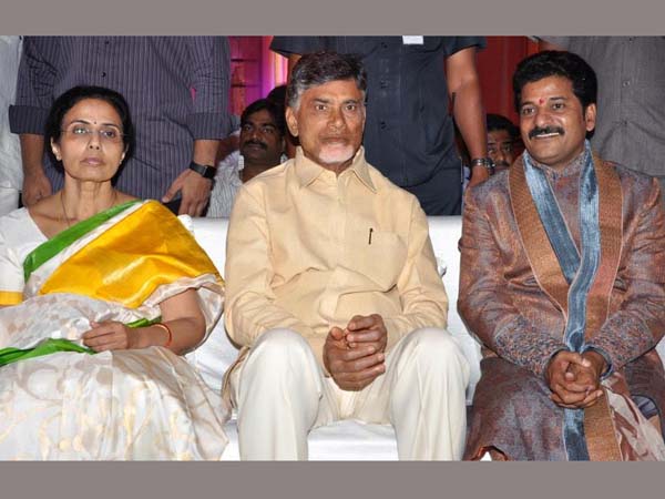 Revanth Reddy no talks with Chandrababu Revanth Reddy no talks with Chandrababu