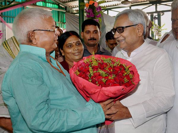 ఘనంగా లాలూ 68వ పుట్టినరోజు