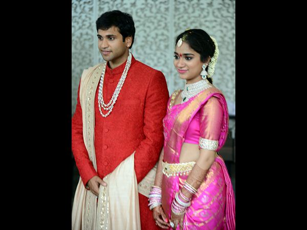 కాబోయే వధూవరులు కాబోయే వధూవరులు