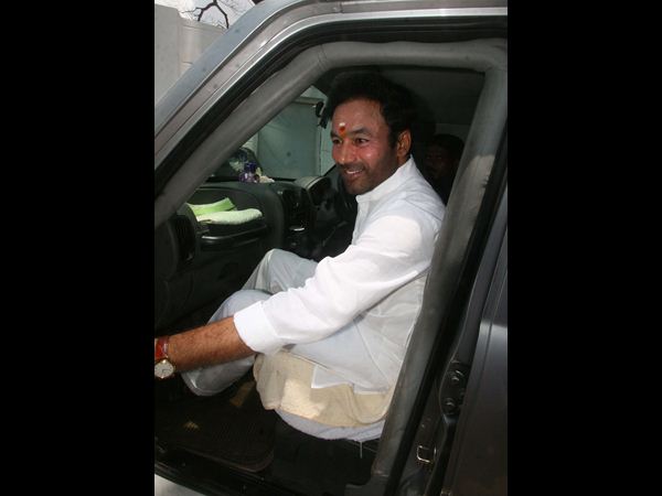 కిషన్ రెడ్డి కిషన్ రెడ్డి