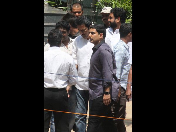 నారా లోకేష్ నారా లోకేష్