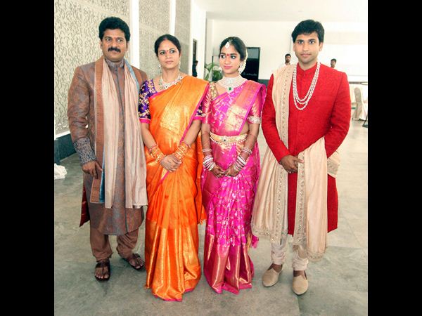 రేవంత్ ఫ్యామిలీ రేవంత్ ఫ్యామిలీ